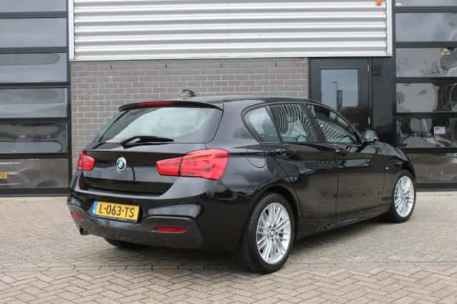 BMW 1-Serie (2019) thumbnail 4