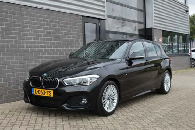 BMW 1-Serie (2019) thumbnail 5