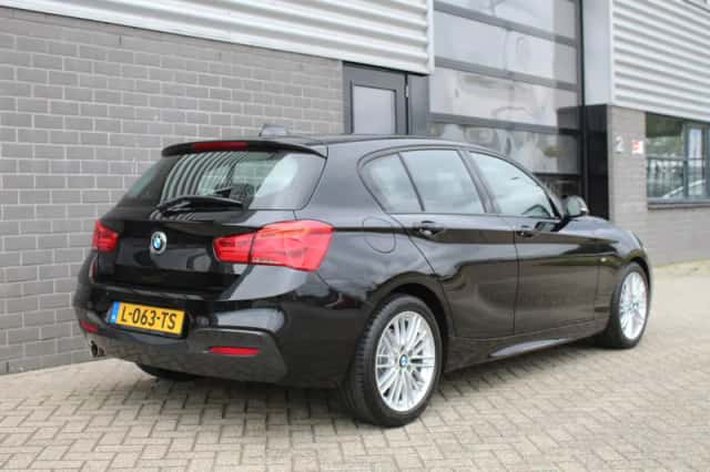 BMW 1-Serie (2019) thumbnail 6