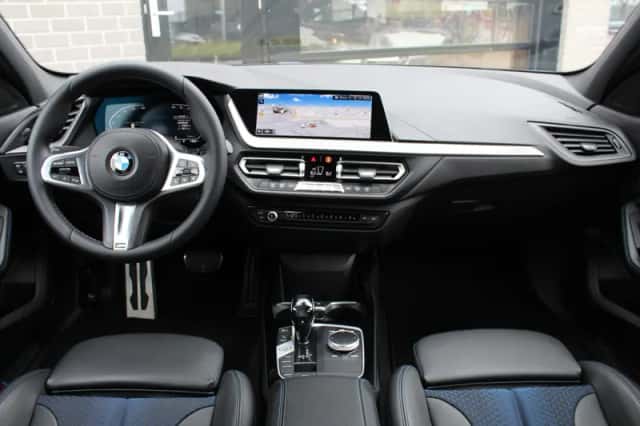 BMW 1-Serie (2021) thumbnail 3
