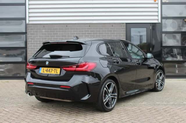 BMW 1-Serie (2021) thumbnail 4