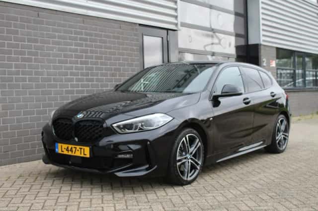 BMW 1-Serie (2021) thumbnail 5