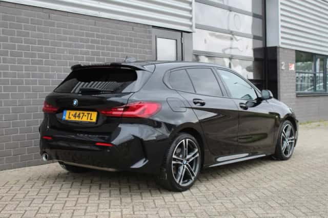 BMW 1-Serie (2021) thumbnail 6