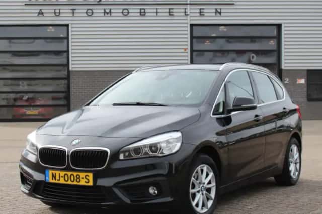 BMW 2-Serie (2017) thumbnail 1