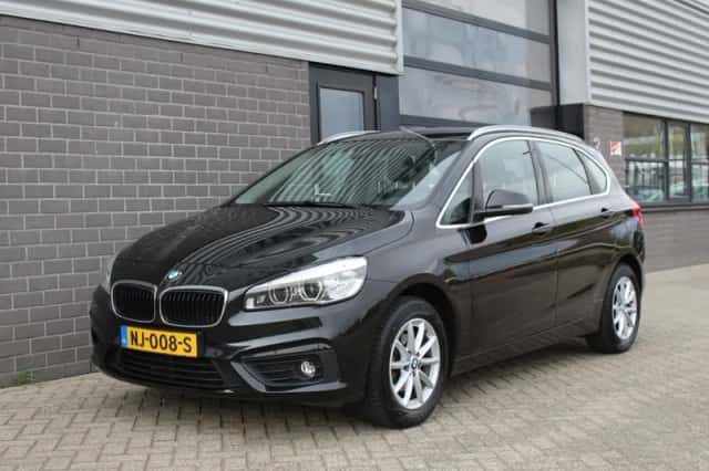 BMW 2-Serie (2017) thumbnail 5