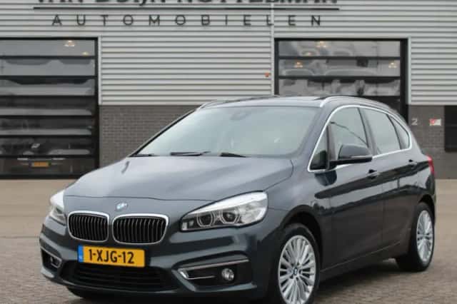 BMW 2-Serie (2014) thumbnail 1