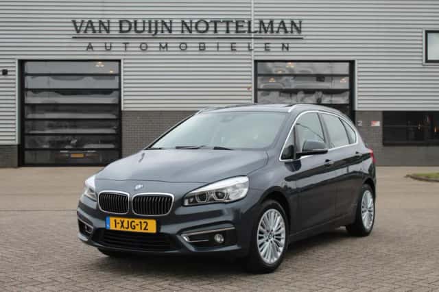 BMW 2-Serie (2014) thumbnail 2