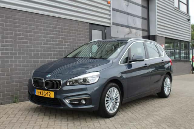 BMW 2-Serie (2014) thumbnail 5