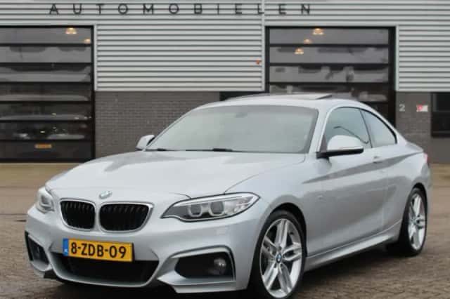 BMW 2-Serie (2014) thumbnail 1