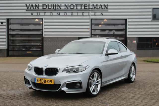 BMW 2-Serie (2014) thumbnail 2