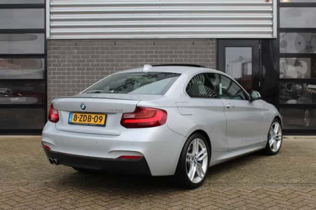 BMW 2-Serie (2014) thumbnail 4
