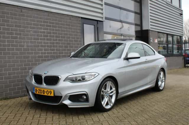 BMW 2-Serie (2014) thumbnail 5