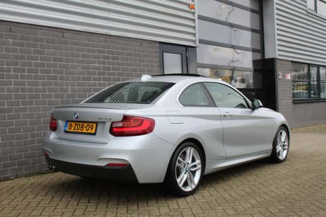 BMW 2-Serie (2014) thumbnail 6