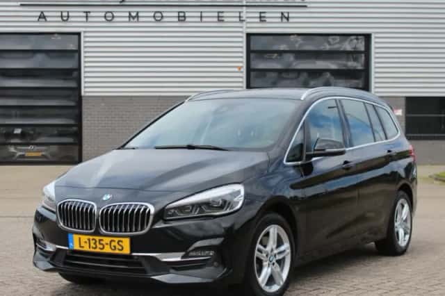 BMW 2-Serie (2021) thumbnail 1