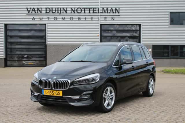 BMW 2-Serie (2021) thumbnail 2