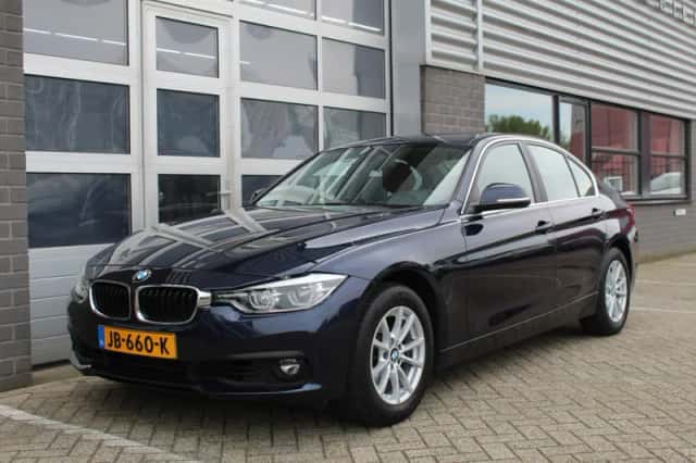 BMW 3-Serie (2016) thumbnail 5