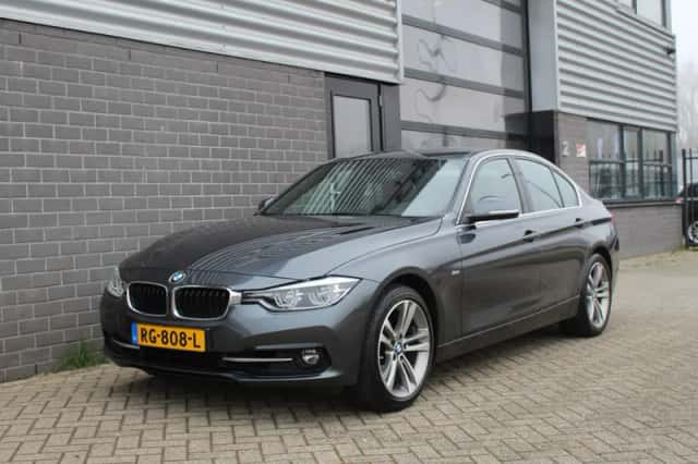 BMW 3-Serie (2017) thumbnail 5