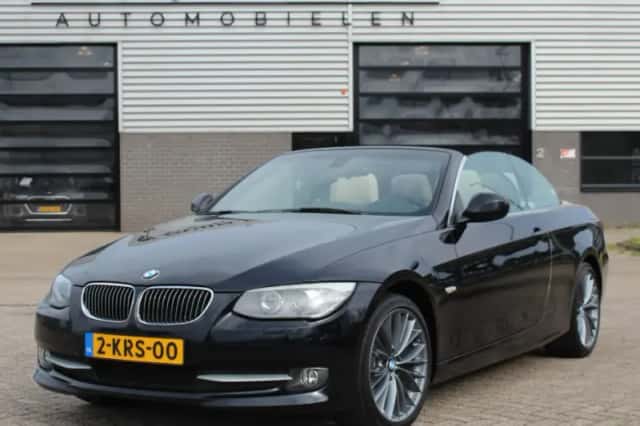 BMW 3-Serie (2013) thumbnail 1
