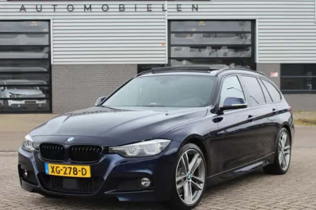 BMW 3-Serie (2019) thumbnail 1