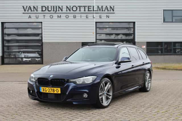 BMW 3-Serie (2019) thumbnail 2