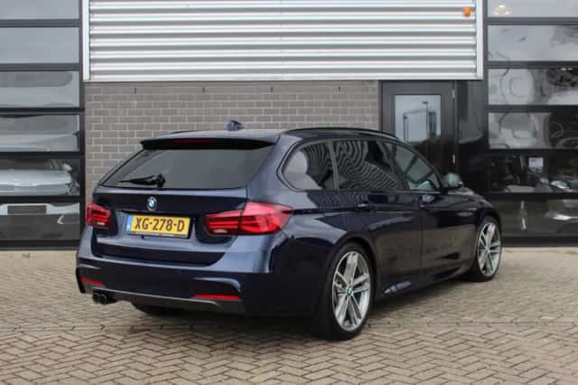 BMW 3-Serie (2019) thumbnail 4