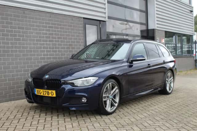 BMW 3-Serie (2019) thumbnail 5