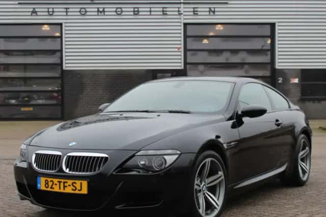 BMW M6 (2006) thumbnail 1