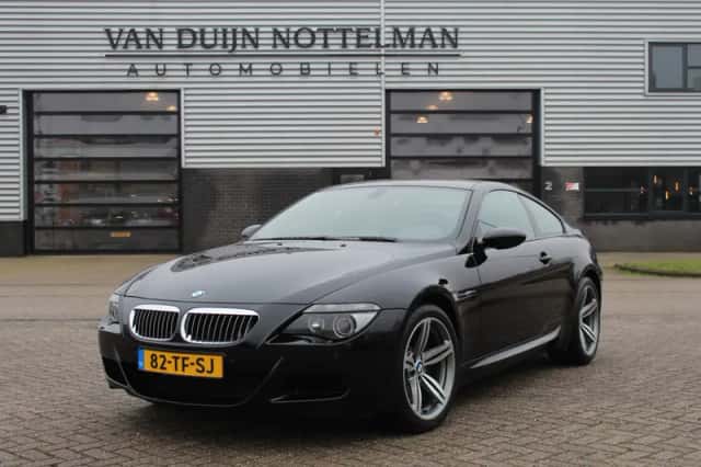 BMW M6 (2006) thumbnail 2