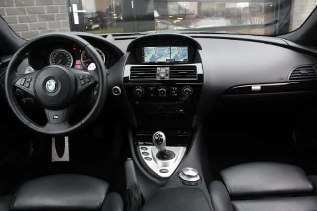 BMW M6 (2006) thumbnail 3