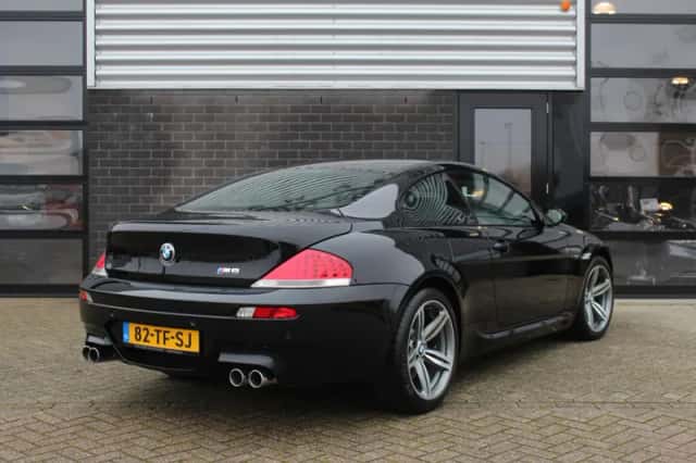 BMW M6 (2006) thumbnail 4
