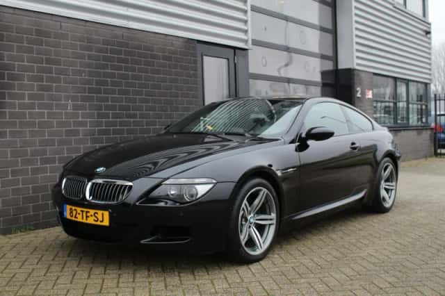 BMW M6 (2006) thumbnail 5