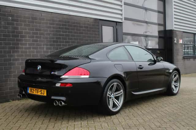 BMW M6 (2006) thumbnail 6