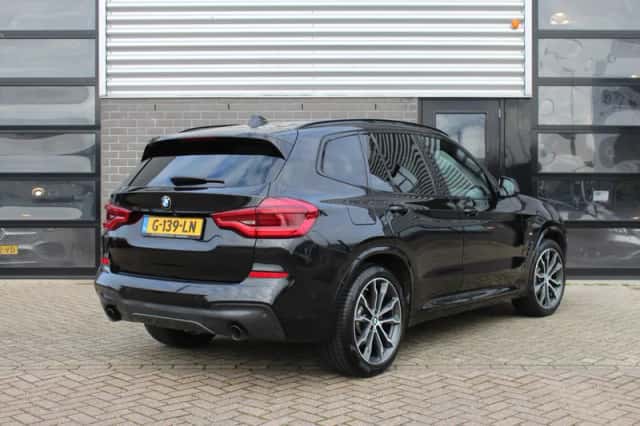 BMW X3 (2019) thumbnail 4