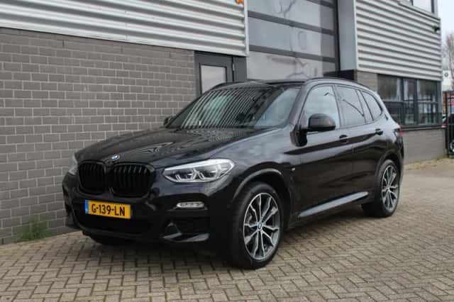 BMW X3 (2019) thumbnail 5