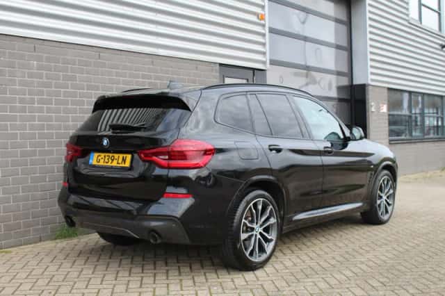 BMW X3 (2019) thumbnail 6