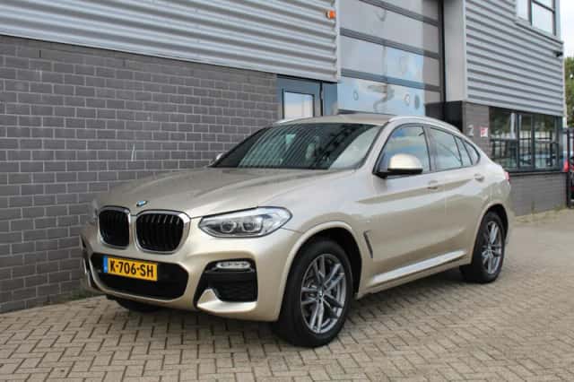 BMW X4 (2019) thumbnail 5