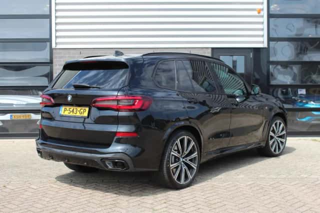 BMW X5 (2021) thumbnail 4