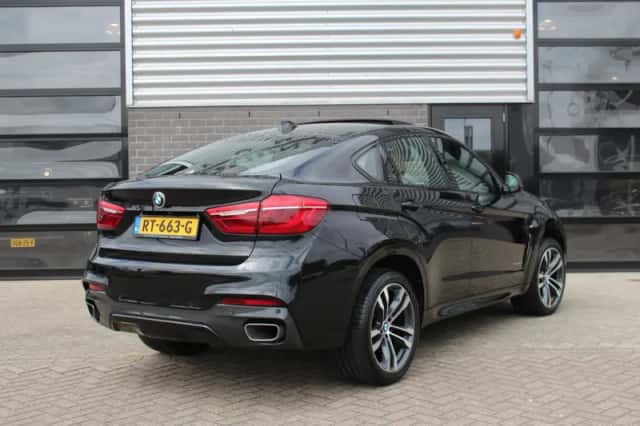 BMW X6 (2017) thumbnail 4