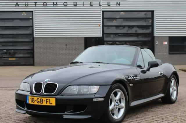 BMW Z3 (2000) thumbnail 1