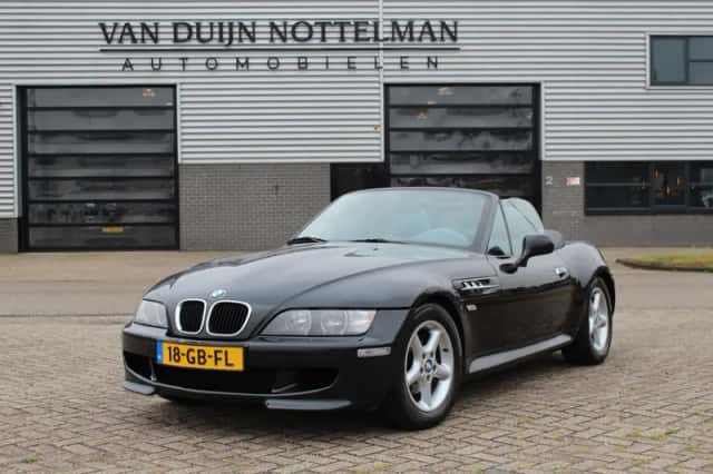 BMW Z3 (2000) thumbnail 2