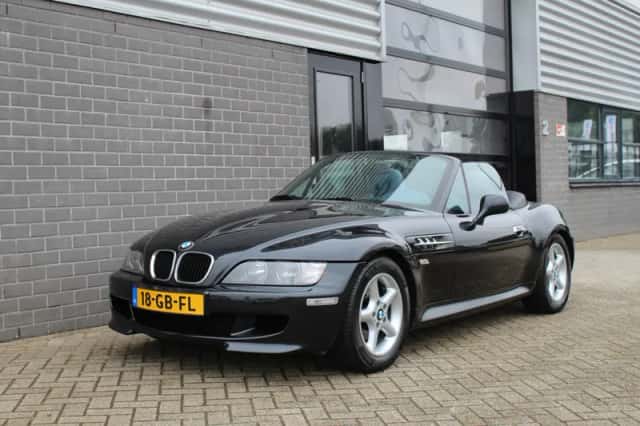 BMW Z3 (2000) thumbnail 5
