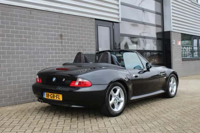 BMW Z3 (2000) thumbnail 5