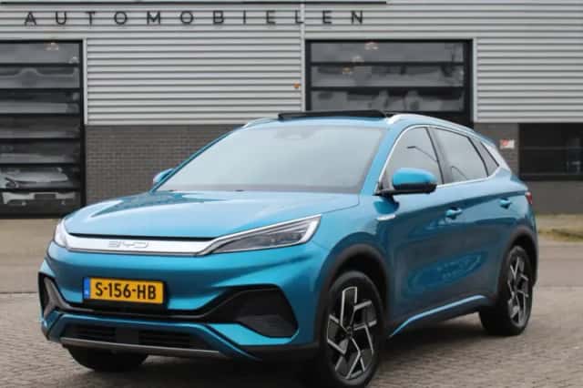 BYD Atto (2023) thumbnail 1