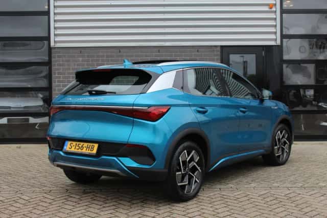 BYD Atto (2023) thumbnail 4