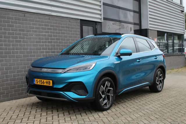 BYD Atto (2023) thumbnail 5
