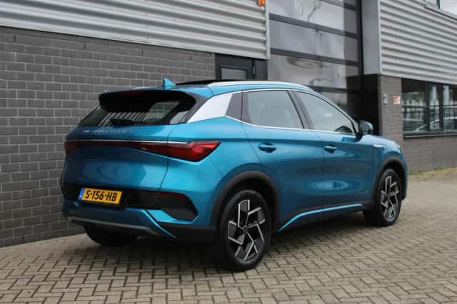 BYD Atto (2023) thumbnail 6