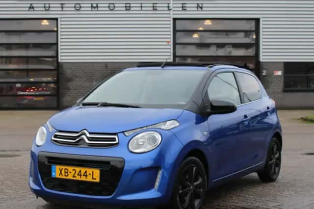 Citroën C1 (2018) thumbnail 1