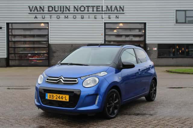 Citroën C1 (2018) thumbnail 2