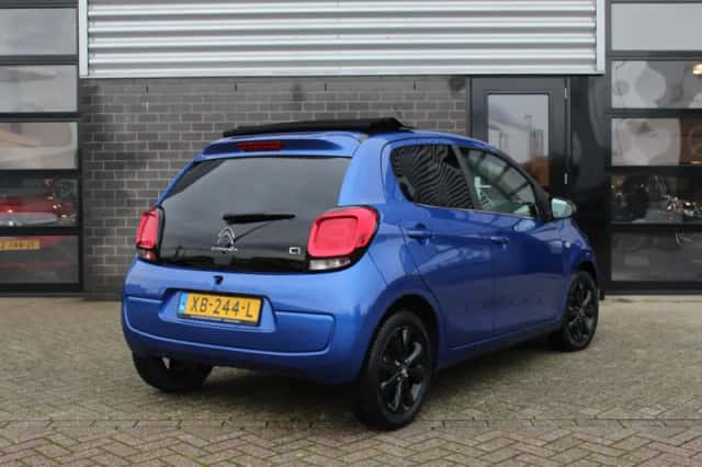 Citroën C1 (2018) thumbnail 4