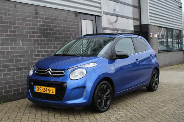 Citroën C1 (2018) thumbnail 5